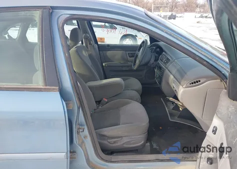 2007 Ford Taurus Se from USA, damaged, VIN 1FAFP53U87A201396